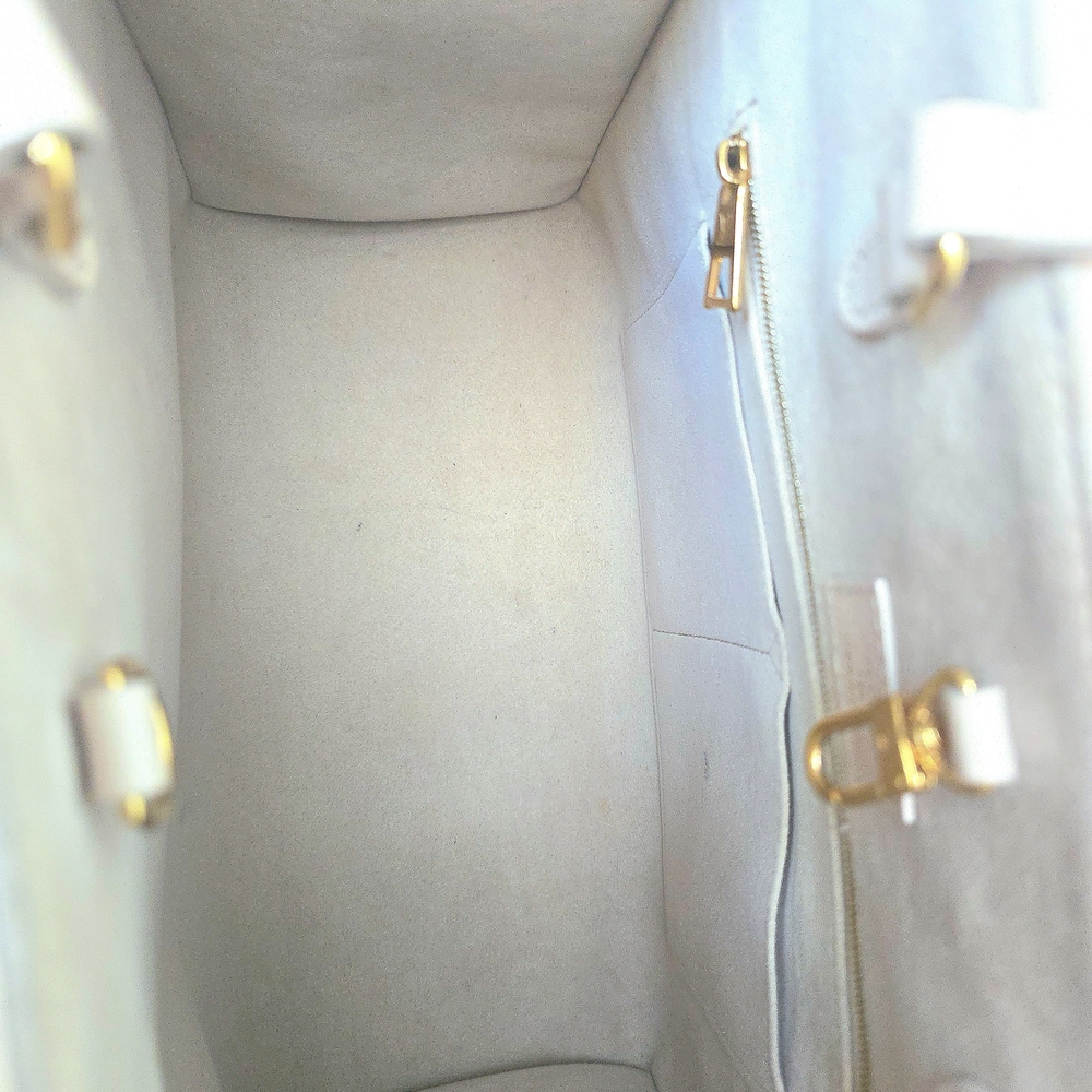 AUTHENTIC Louis Vuitton OnTheGo MM Limited Edition Spring In The City Empreinte - Picture 13 of 15